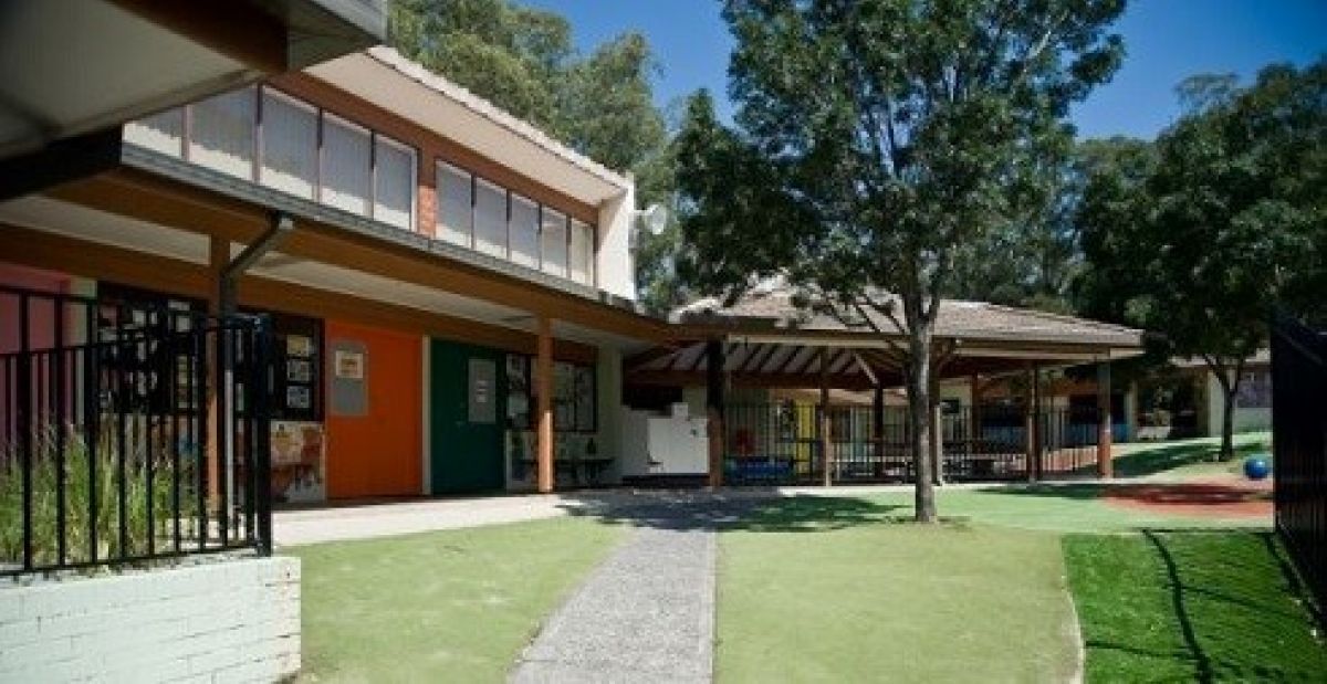 Western Sydney School grounds